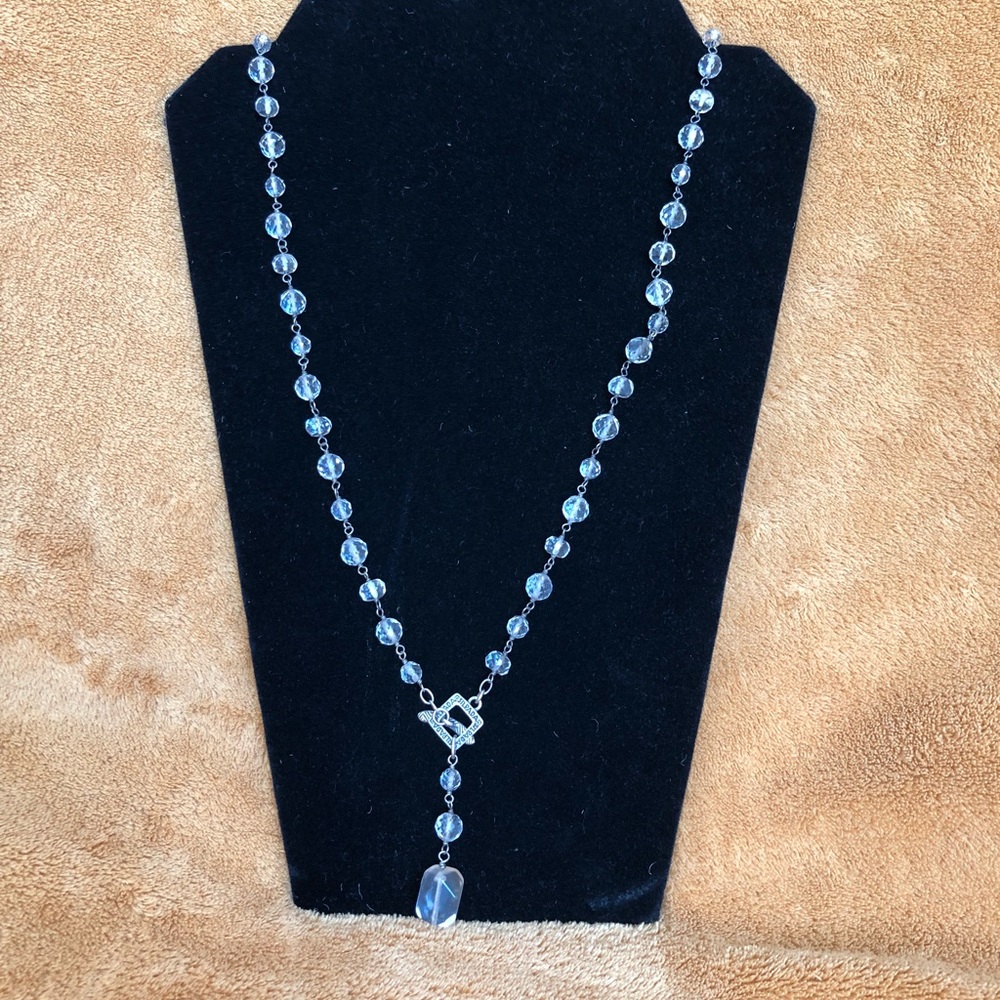 Sterling Silver Necklace,  Silpada item # N1503